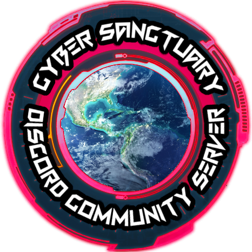 ssimon/Cyber-Sanctuary-Discord-Community-Server